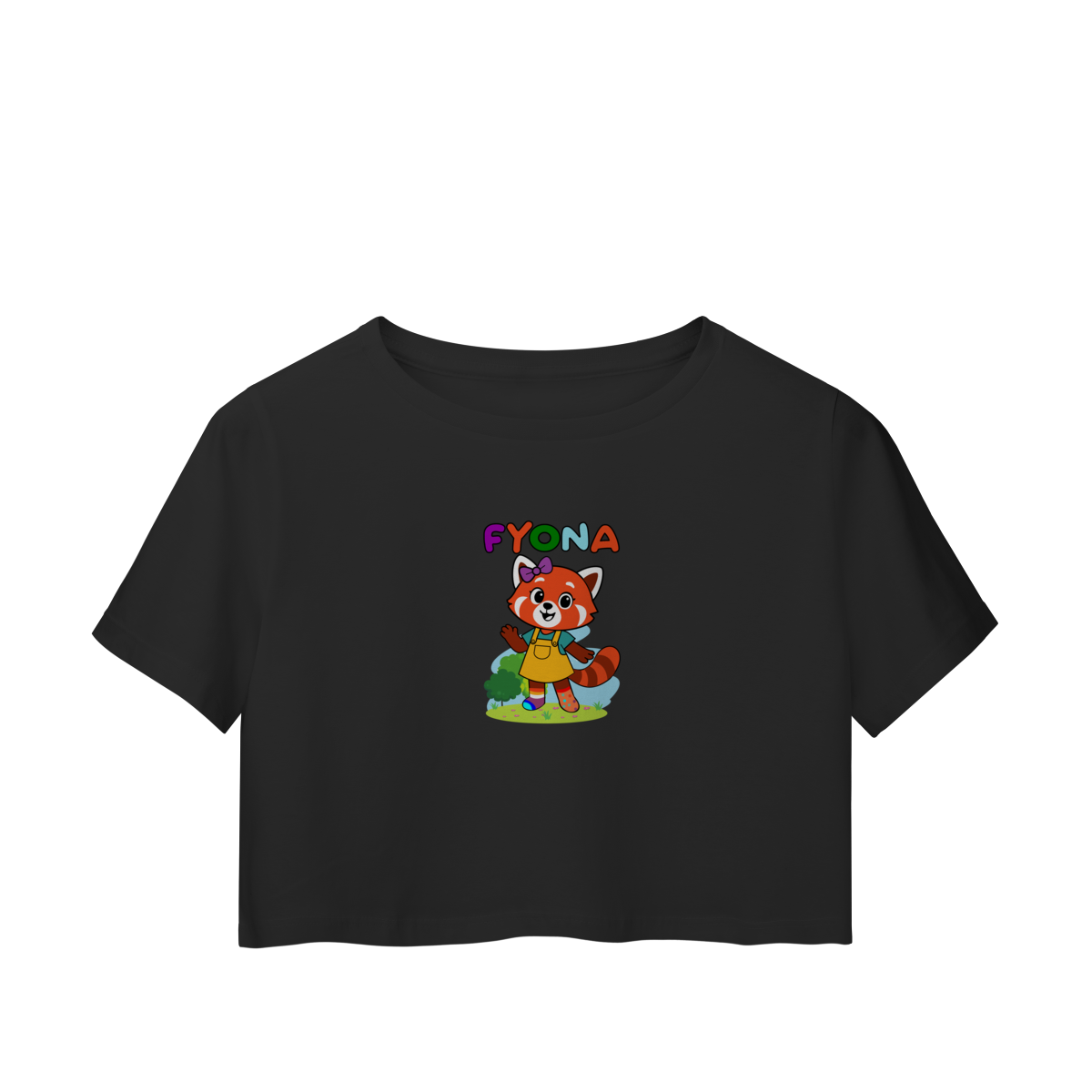 Camisa Cropped Fyona - FYO-0034