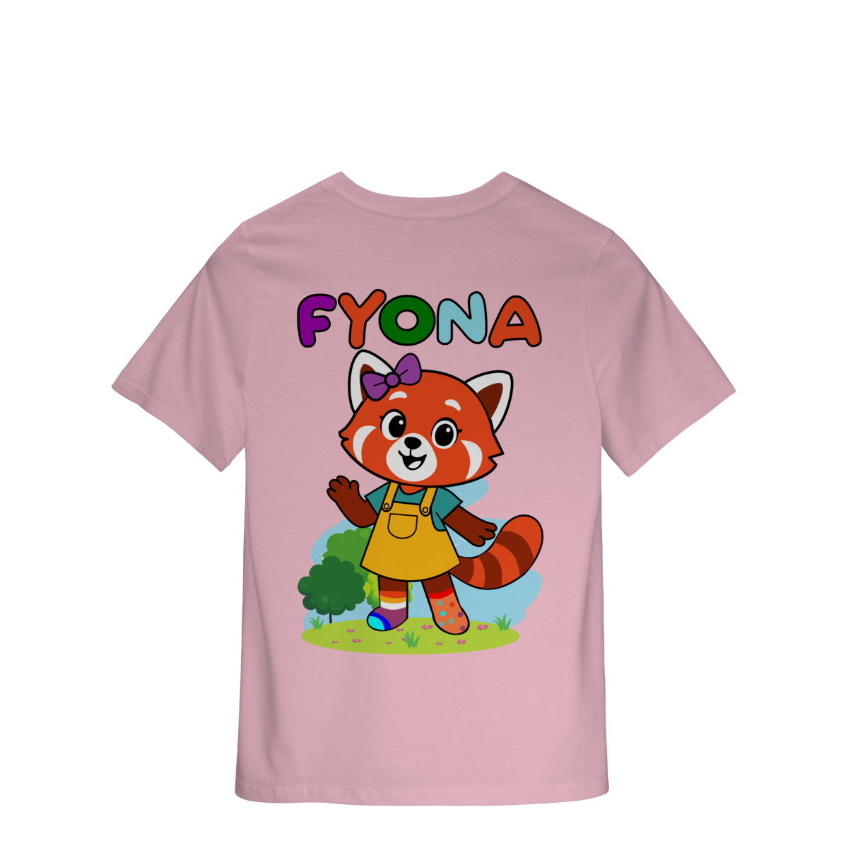 Camiseta Classic Infantil Fyona - FYO-0042