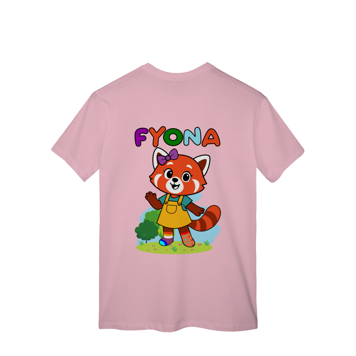 Camiseta T-Shirt Classic Fyona - FYO-0038
