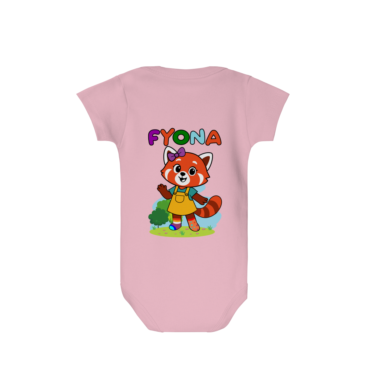 Body Infantil Fyona - FYO-0037