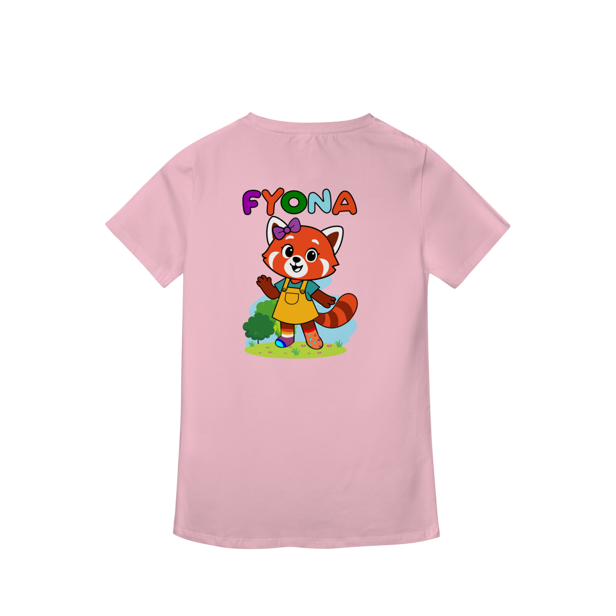 Camiseta Baby Long Pima Fyona - FYO-0021