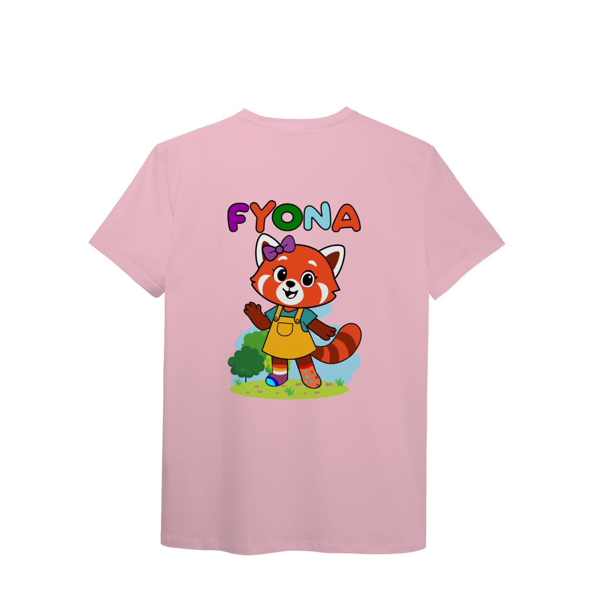 Camiseta T-Shirt Pima Fyona - FYO-0020