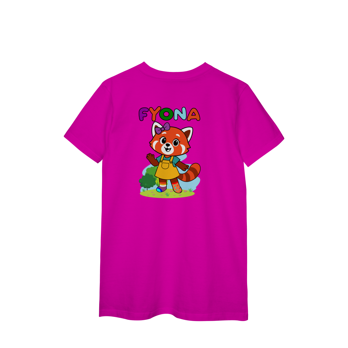 Camiseta Baby Long Classic Fyona - FYO-0041