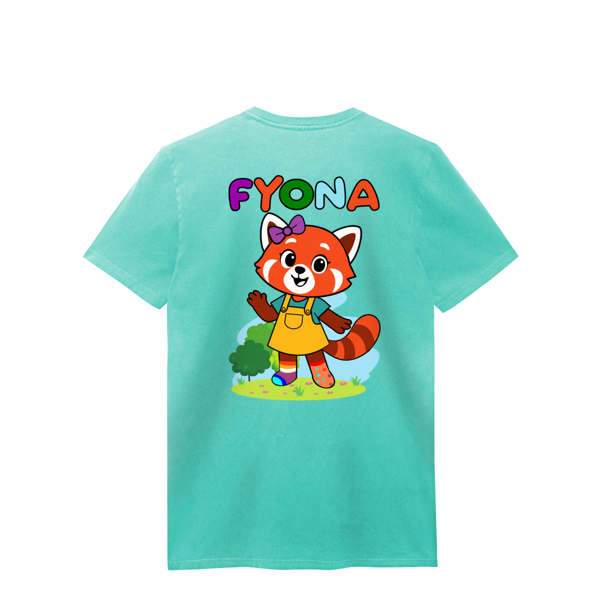 Camiseta Baby Long Estonada Fyona - FYO-0029