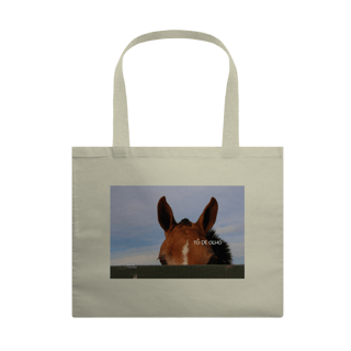 Ecobag Tô de Olho