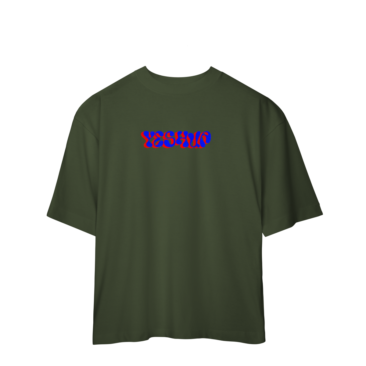 Camiseta Oversized - Yeshua