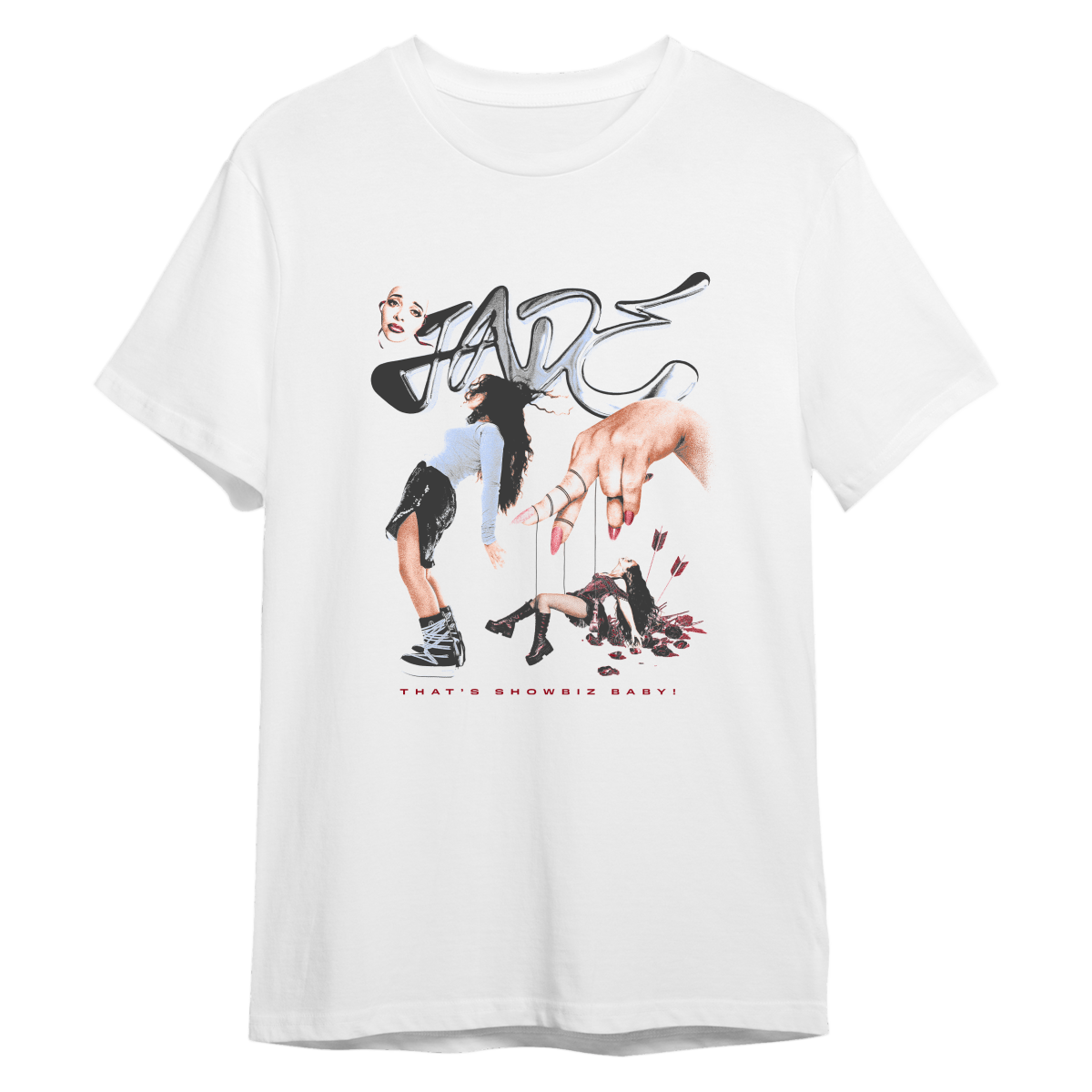 Nome do produto: Showbiz!