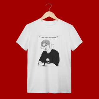 CAMISETA  - FINN IS MY BOYFRIEND