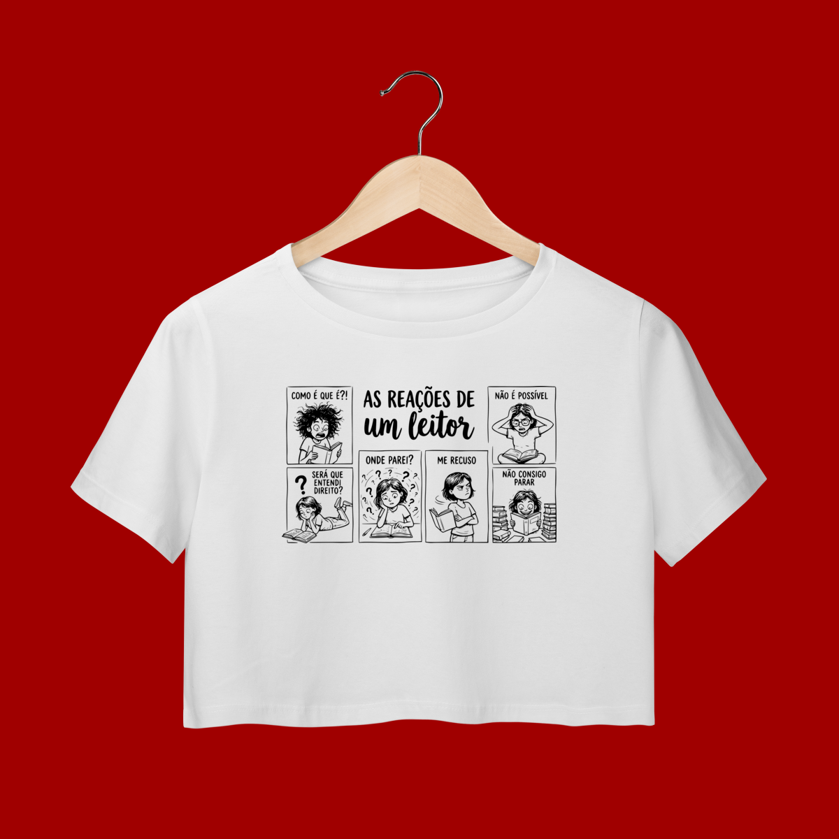 CROPPED - AS REAÇÕES DE UM LEITOR