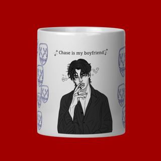 Caneca Chase – Sombrios