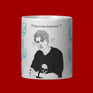 Caneca Finn – Sombrios