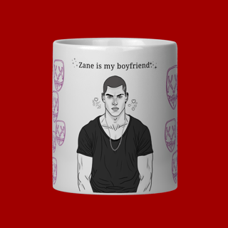 Caneca Zane – Sombrios
