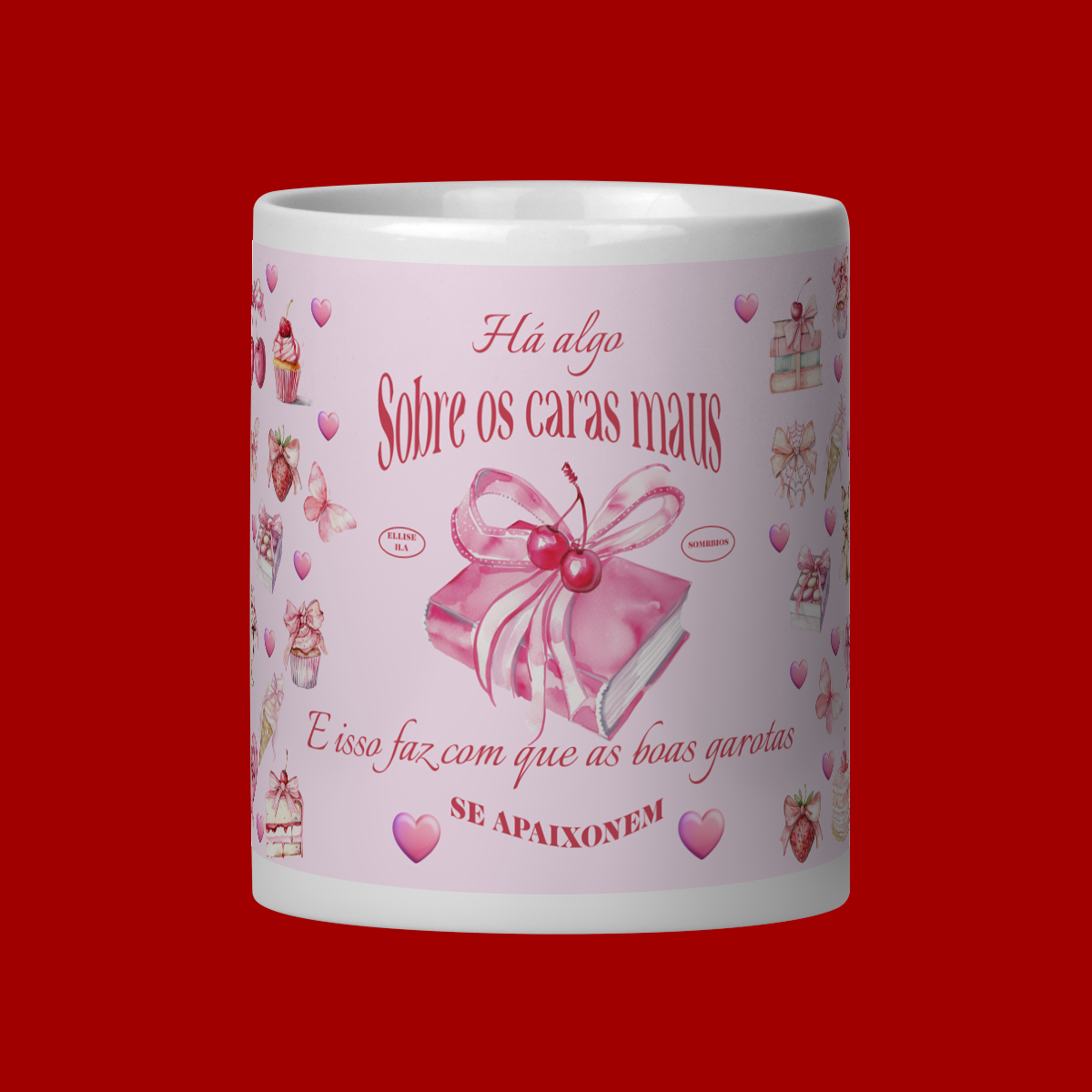 CANECA - BOAS GAROTAS