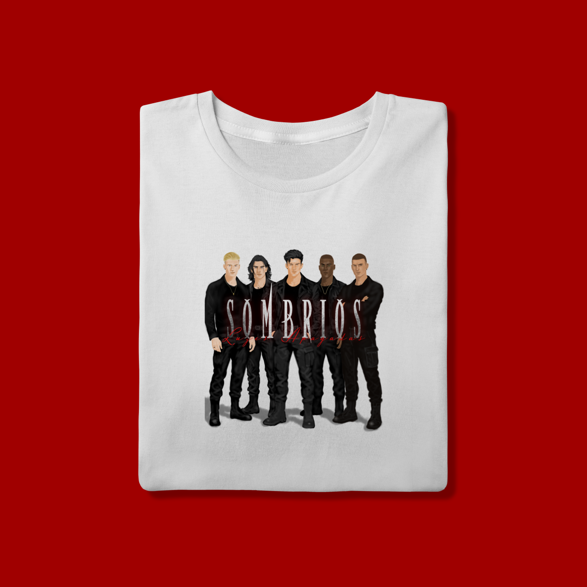 T-SHIRT SOMBRIOS