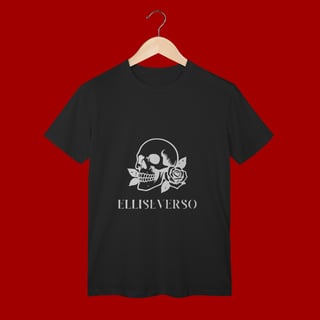 T-SHIRT CLASSIC -  CAVEIRA/ROSA