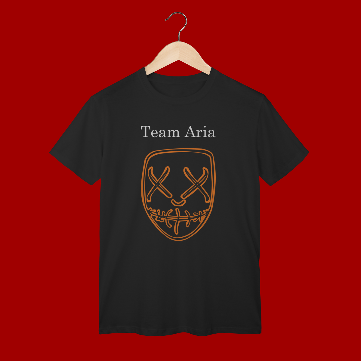 T-SHIRT CLASSIC - TEAM ARIA