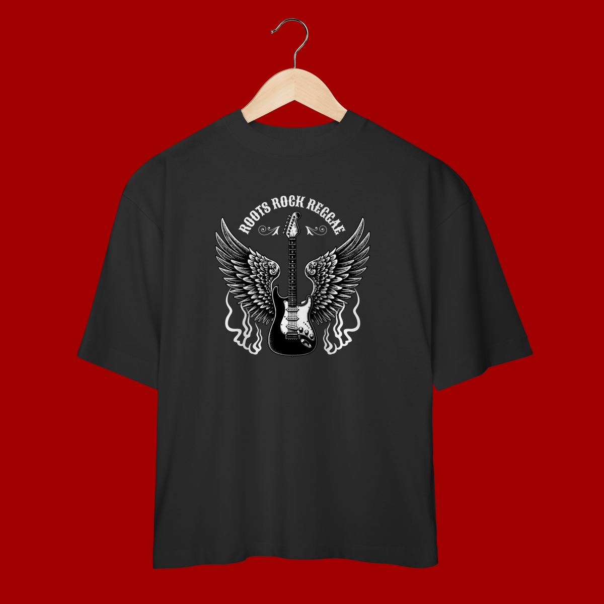 CAMISETA ROOTS ROCK REGGAE