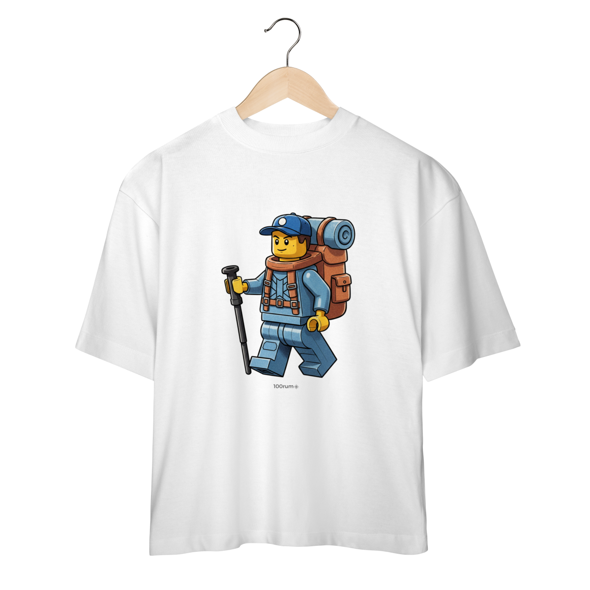 Oversized - Lego Camp