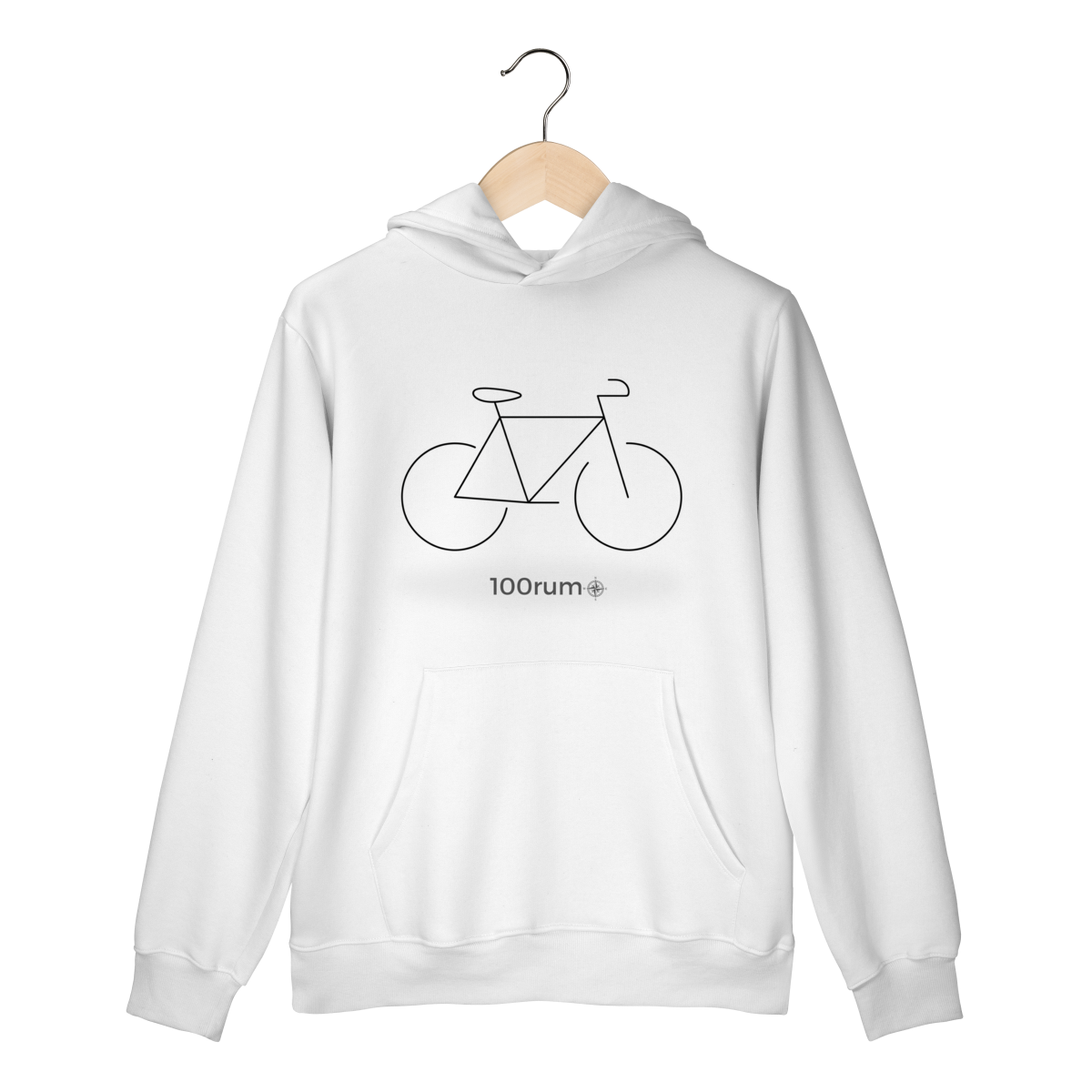 Moletom Canguru- Dry UV