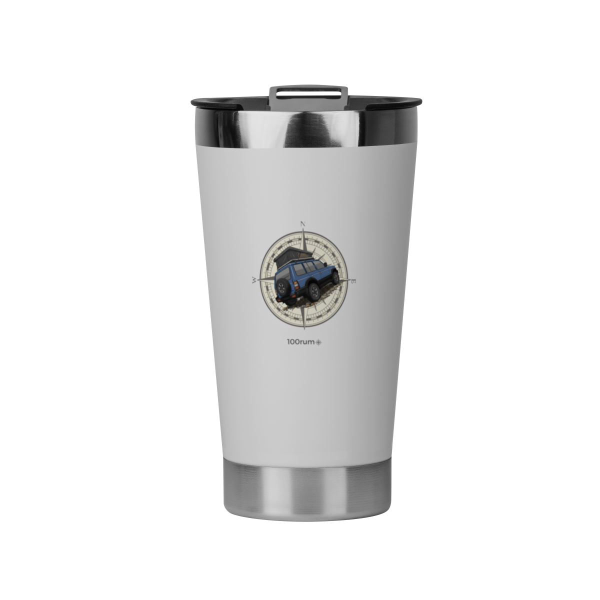 Copo Térmico- Cem Rumo