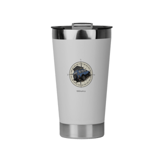 Copo Térmico- Cem Rumo