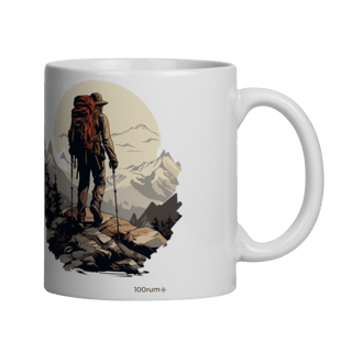 Caneca e louça- Escalada