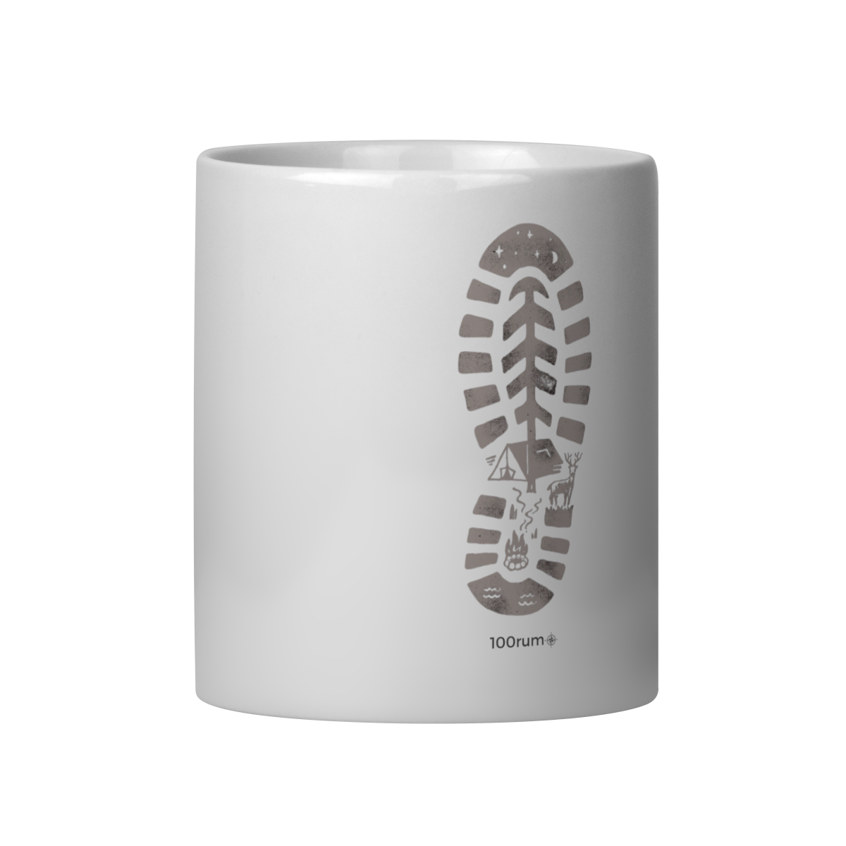 Caneca Louça - Pisada