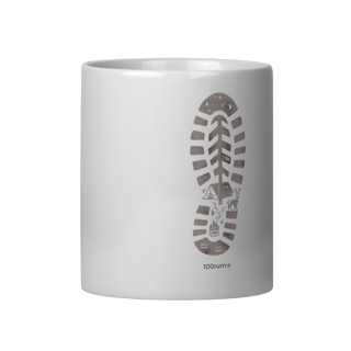 Caneca Louça - Pisada