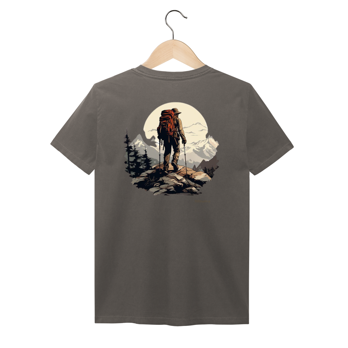 Camiseta Rstonada -Escalada