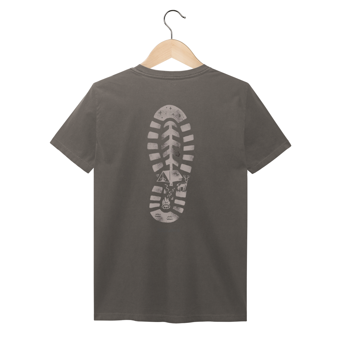 Camiseta Estonada -Pisada