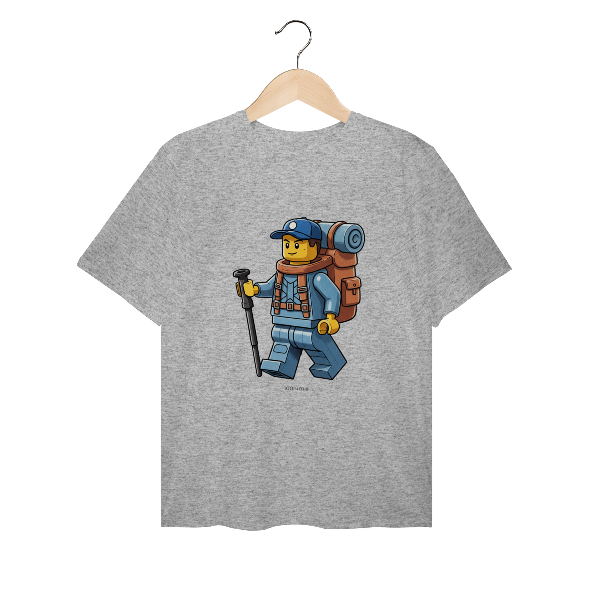 Plus Size - Lego Camp