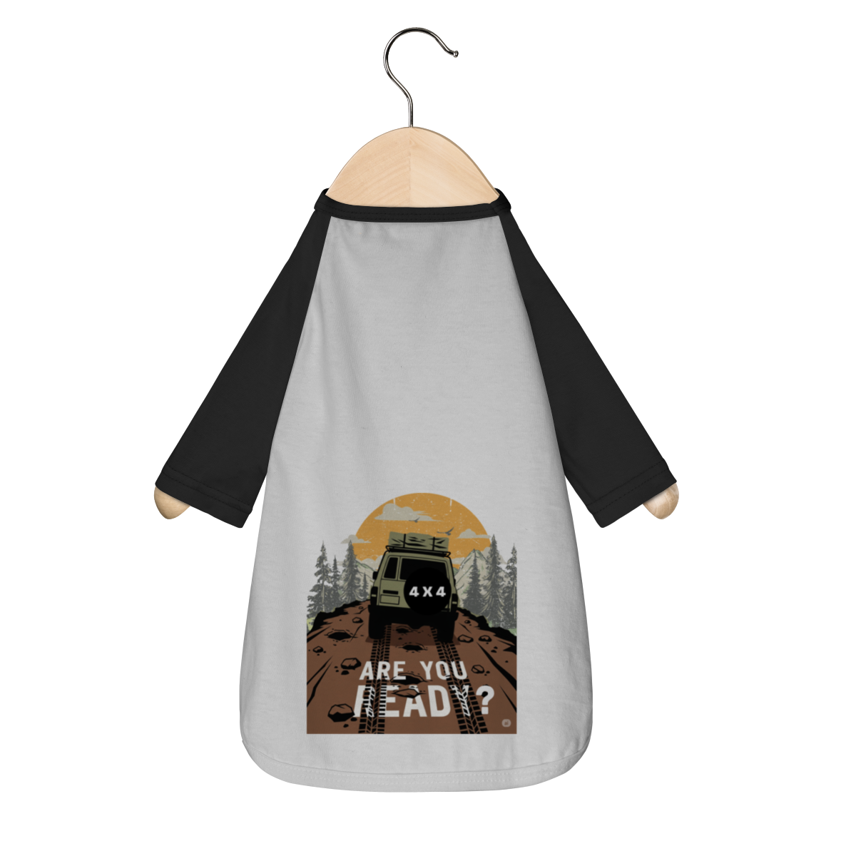 Camiseta Pet Are You Ready?