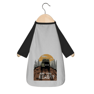 Camiseta Pet Are You Ready?