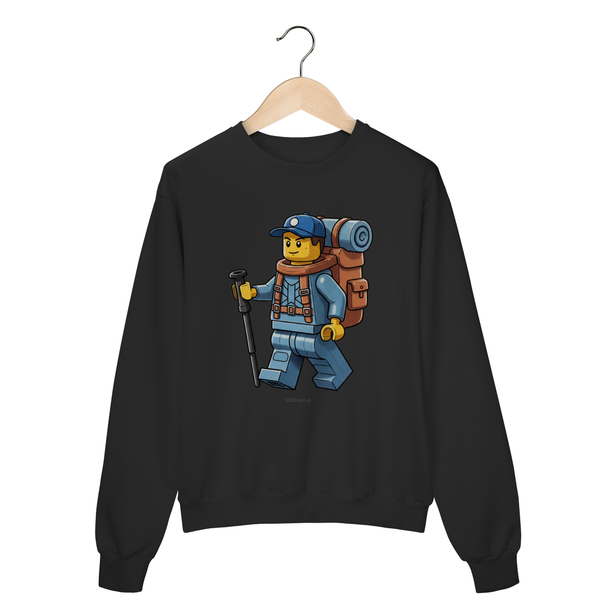 Moletom Prime - Lego Camp