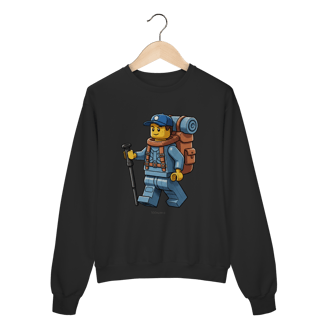 Moletom Prime - Lego Camp