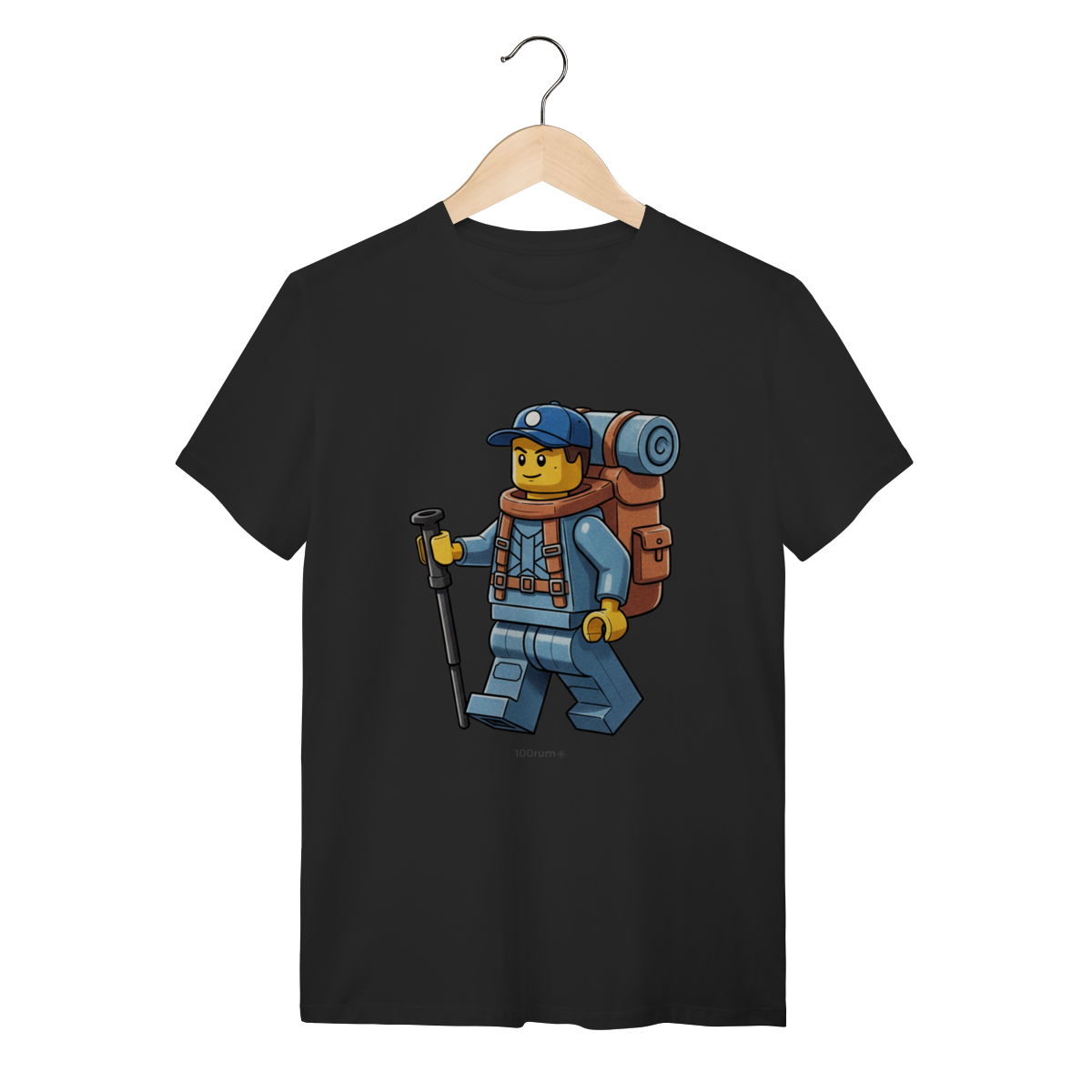 T-shirt Lego Camp