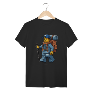 T-shirt Lego Camp