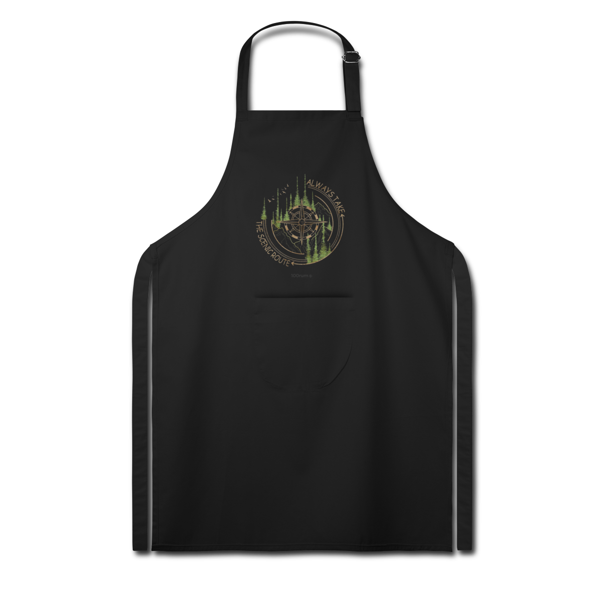 Avental -Always Take