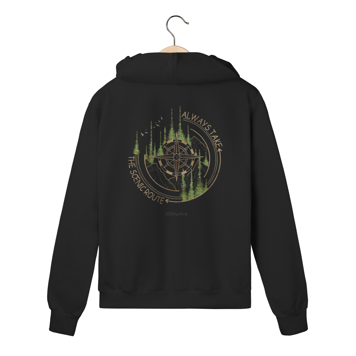 Moletom- Always Take