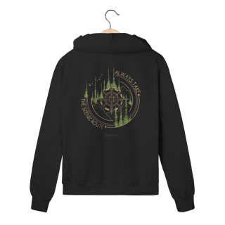 Moletom- Always Take