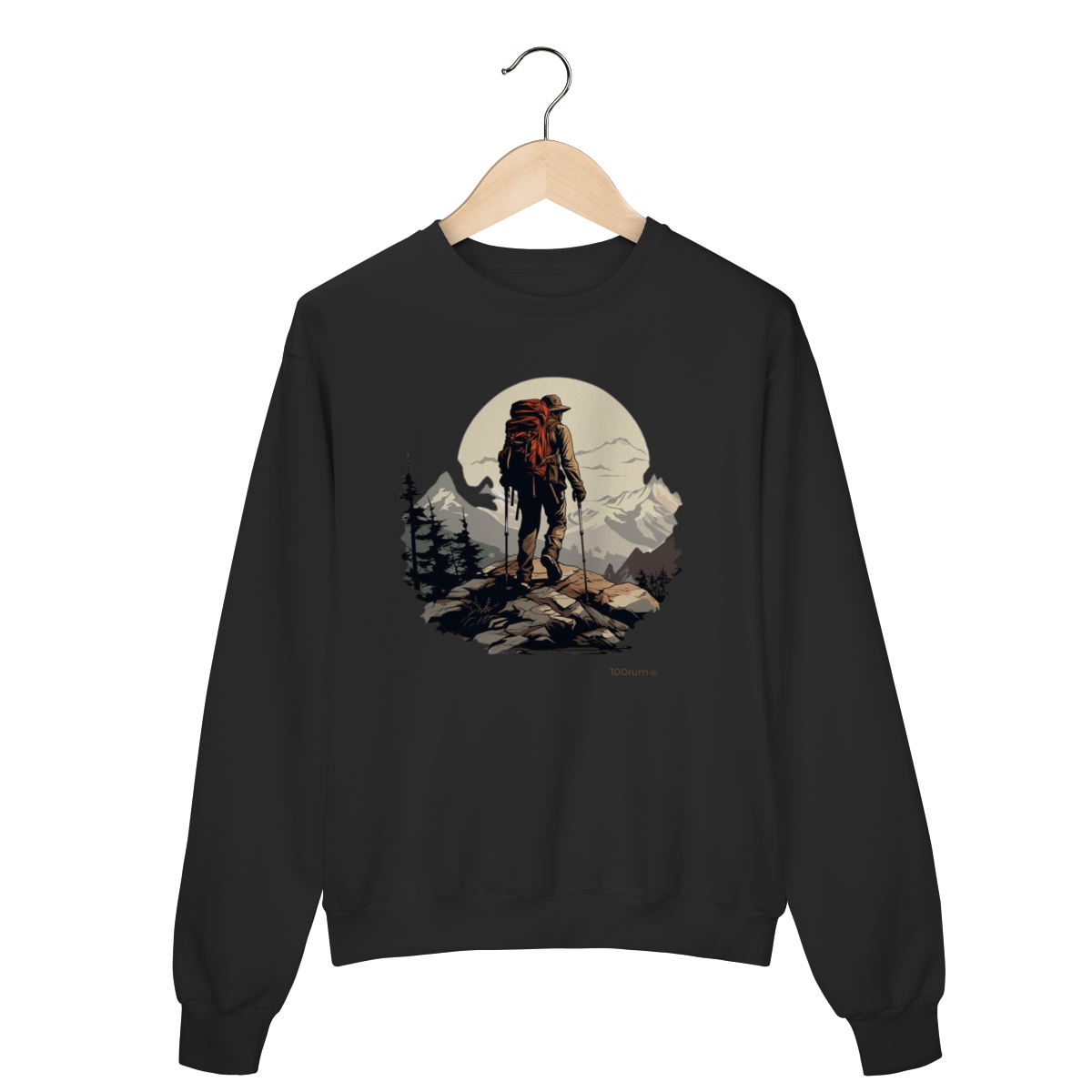 Moletom Prime - Escalada