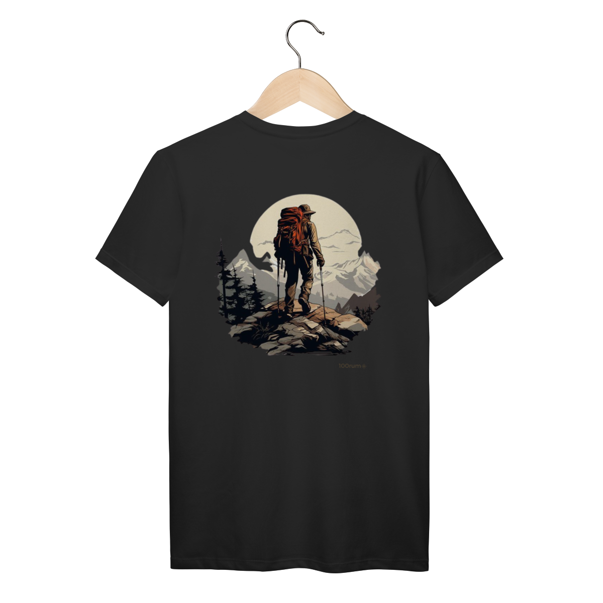 Camiseta Prime -Escalada 