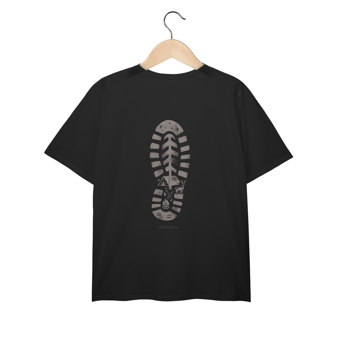 Camiseta Prime -Pisada