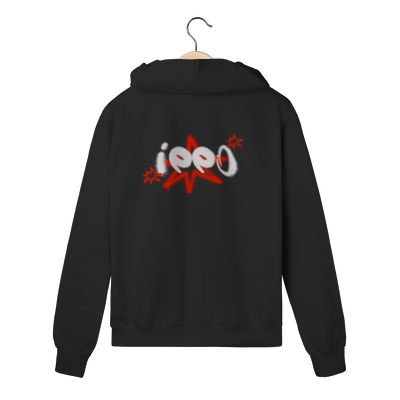 Nome do produto: Ippo street zip