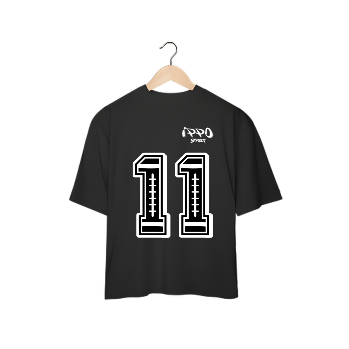 Camiseta Ippo Street Touchdown 11