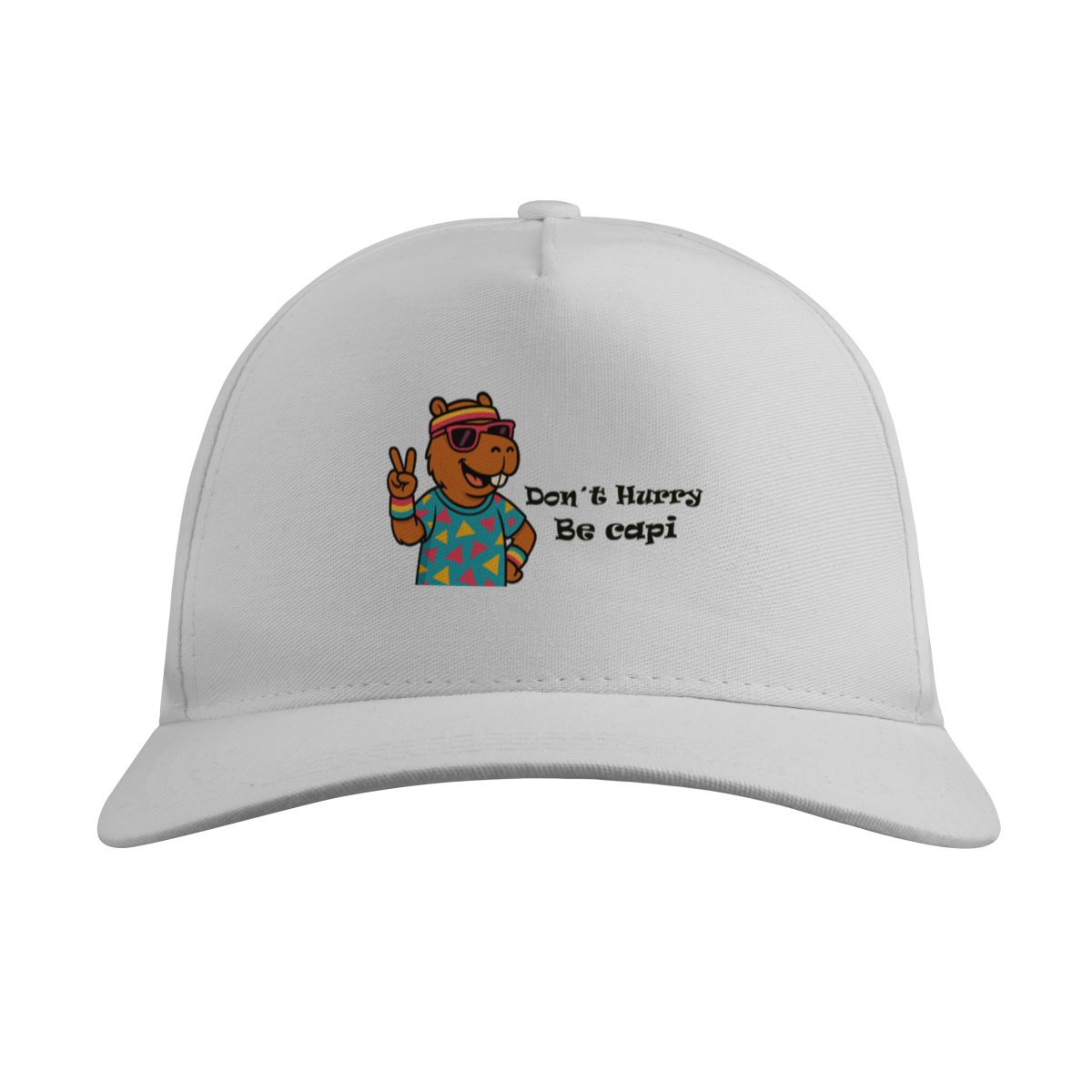 Don´t Hurry, Be Capi