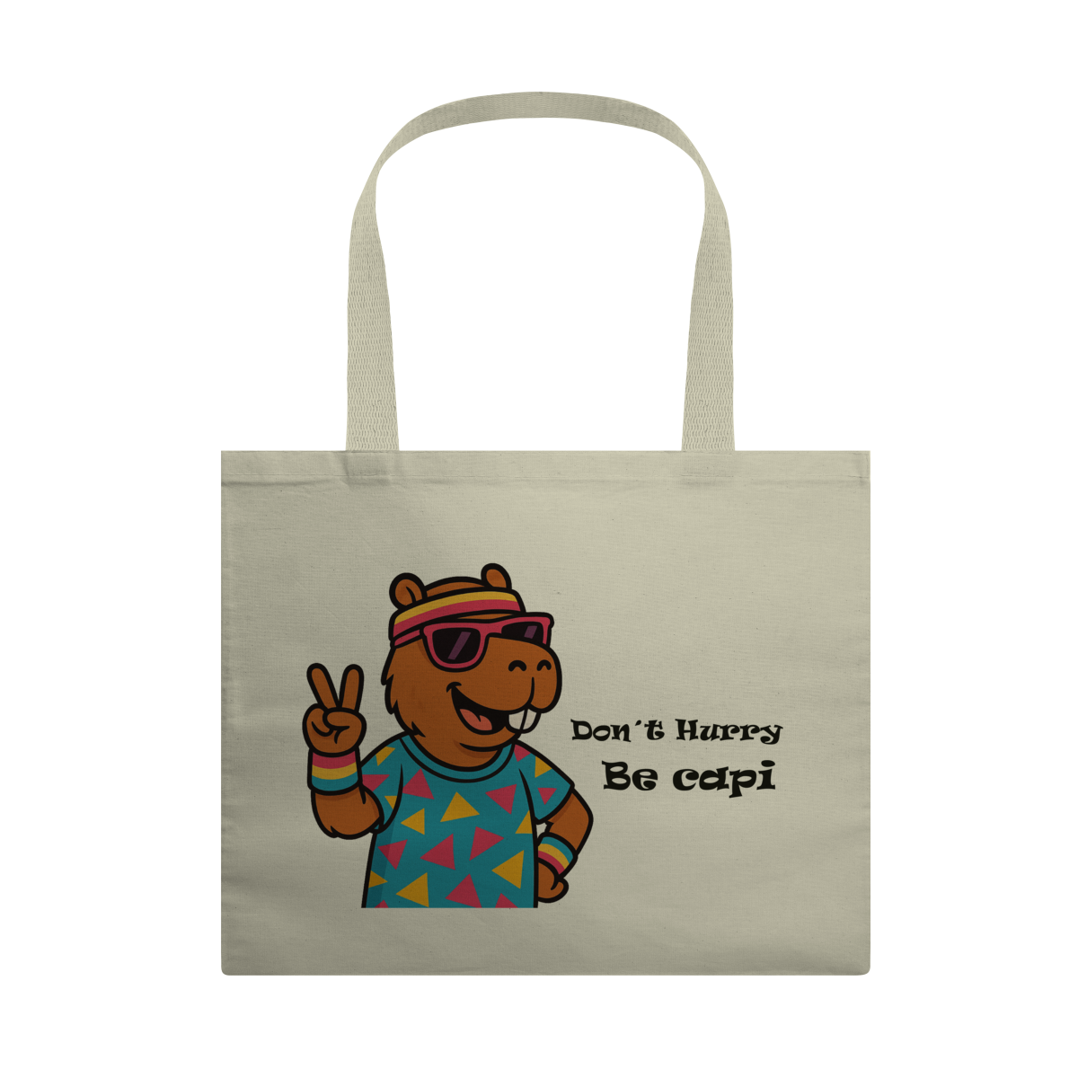 Don´t Hurry, Be Capi