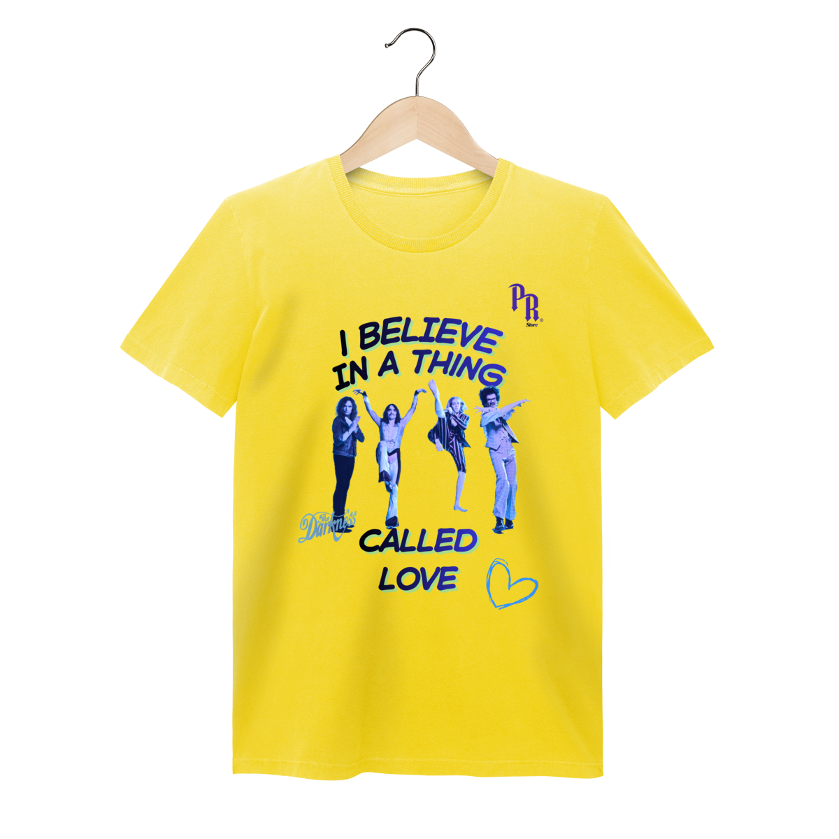 I Believe in a thing called loca