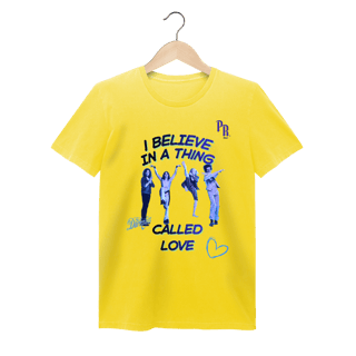 I Believe in a thing called loca