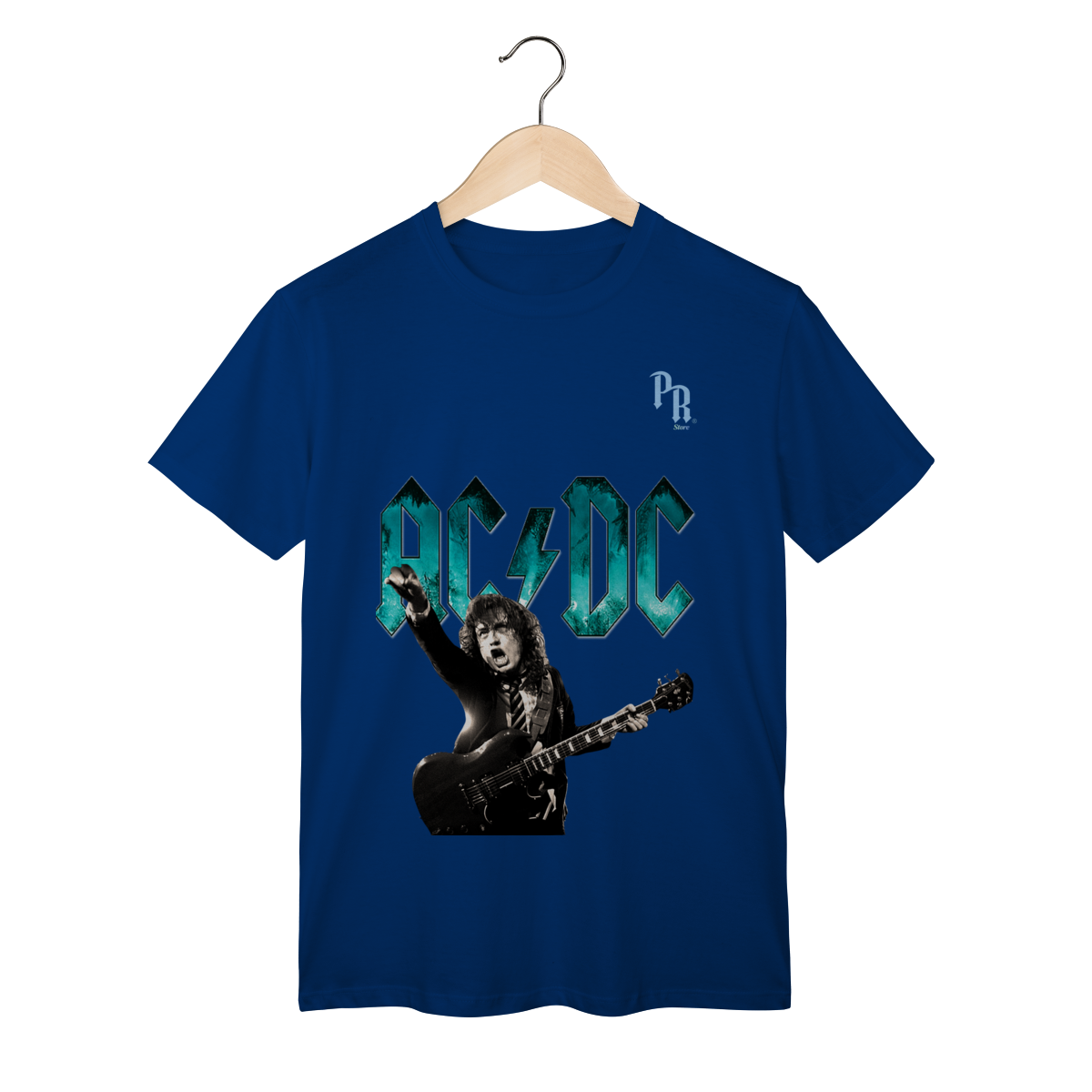 T Shirt Angus Young